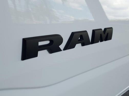 Bright White Clearcoat 2026 RAM 1500 Express