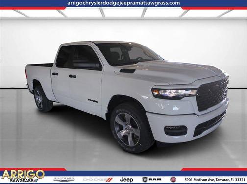 2026 RAM 1500 Express