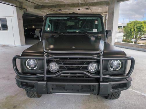 2024 INEOS Grenadier Fieldmaster