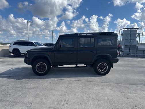 2024 INEOS Grenadier Fieldmaster