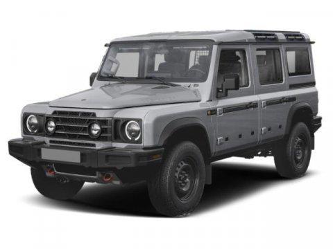 2024 INEOS Grenadier Fieldmaster