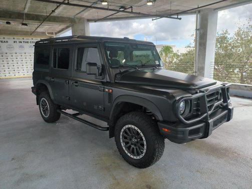 2024 INEOS Grenadier Fieldmaster