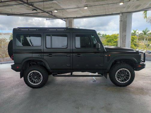 2024 INEOS Grenadier Fieldmaster