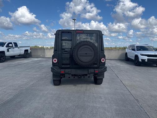 2024 INEOS Grenadier Fieldmaster