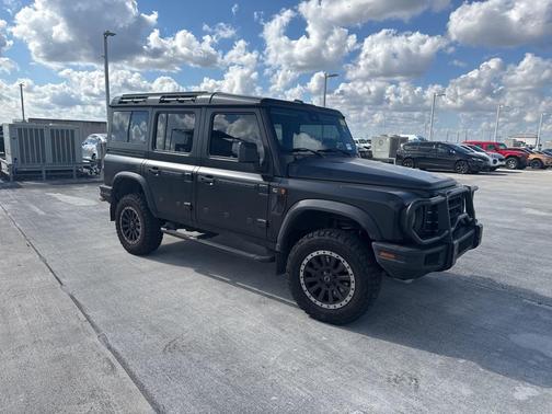 2024 INEOS Grenadier Fieldmaster