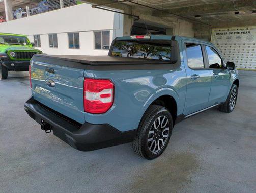 2023 Ford Maverick Lariat
