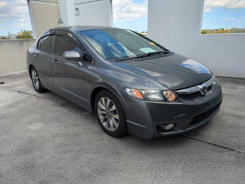 2009 Honda Civic EX