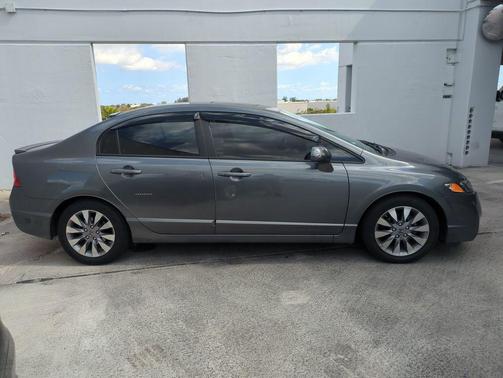 2009 Honda Civic EX