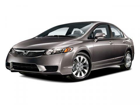 2009 Honda Civic EX