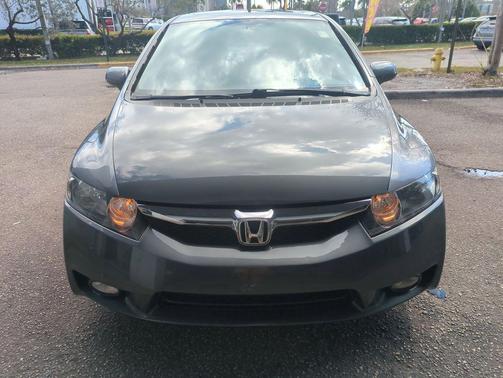 2009 Honda Civic EX