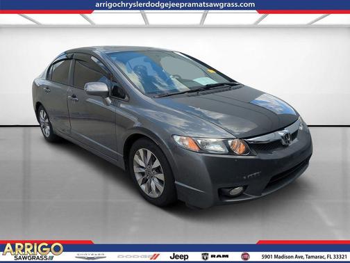 2009 Honda Civic EX