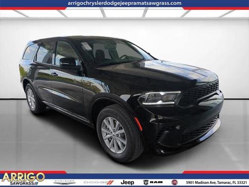 2025 Dodge Durango GT RWD