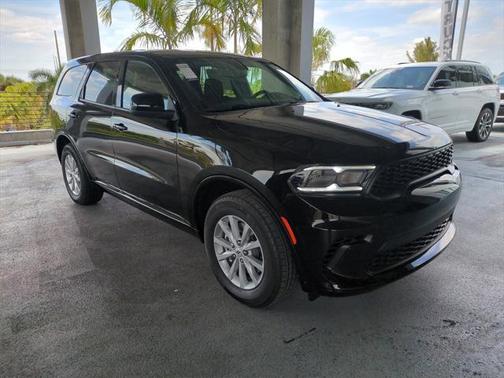 2025 Dodge Durango GT RWD