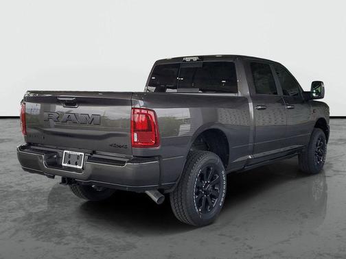 Granite Crystal Metallic Clearcoat 2026 RAM 2500 Laramie Crew Cab 4x4 6'4' Box