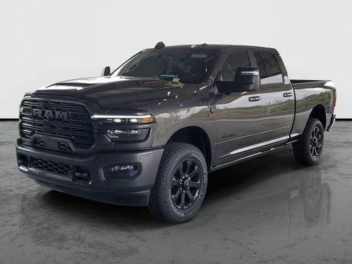 Granite Crystal Metallic Clearcoat 2026 RAM 2500 Laramie Crew Cab 4x4 6'4' Box