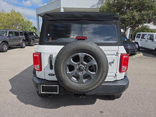 2021 Ford Bronco Big Bend