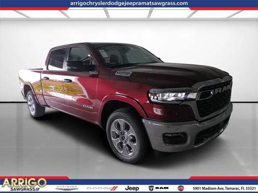 2025 RAM 1500 Big Horn/Lone Star
