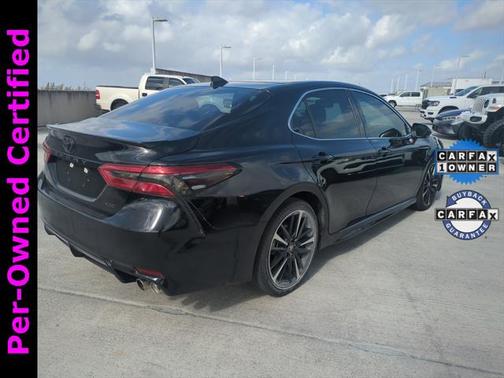 2019 Toyota Camry XSE