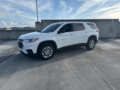 2021 Chevrolet Traverse LS