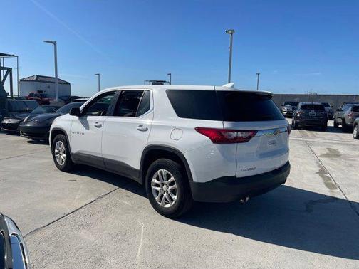 2021 Chevrolet Traverse LS