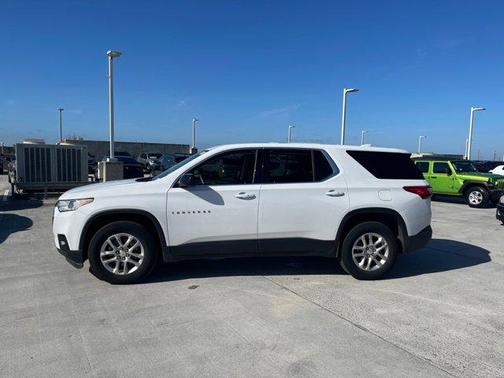 2021 Chevrolet Traverse LS