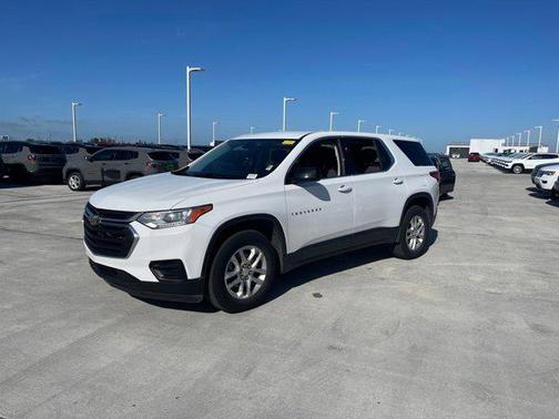 2021 Chevrolet Traverse LS