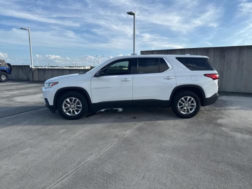 2021 Chevrolet Traverse LS