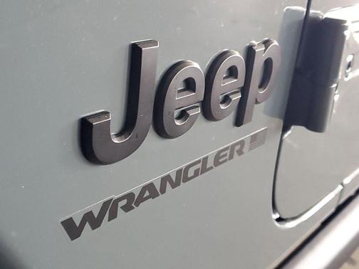 Anvil Clearcoat 2026 Jeep Wrangler Willys