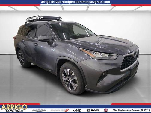 2020 Toyota Highlander XLE
