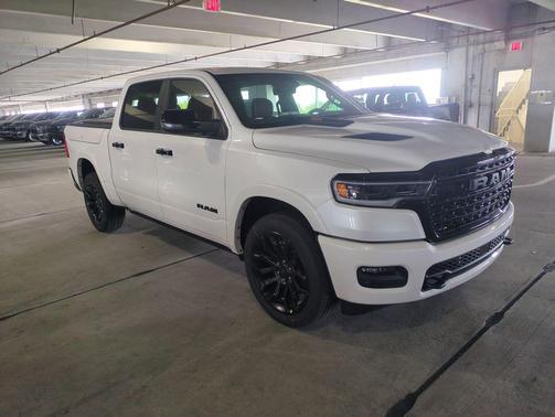 2026 RAM 1500 Limited