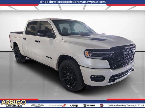 2026 RAM 1500 Limited