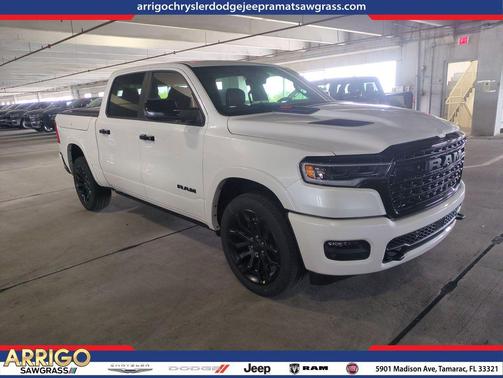 2026 RAM 1500 Limited