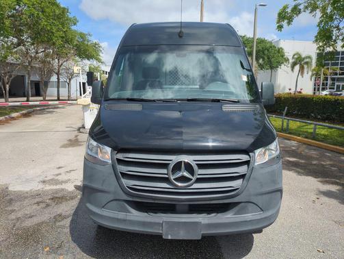 2022 Mercedes-Benz Sprinter 2500 High Roof