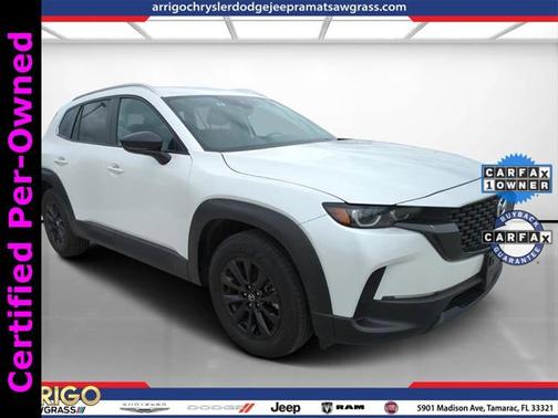 2024 Mazda CX-50 2.5 S Preferred