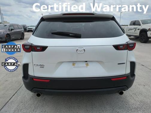 2024 Mazda CX-50 2.5 S Preferred