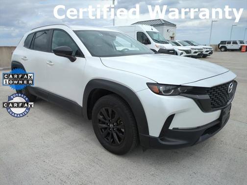 2024 Mazda CX-50 2.5 S Preferred