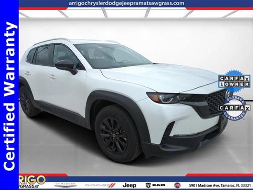 2024 Mazda CX-50 2.5 S Preferred