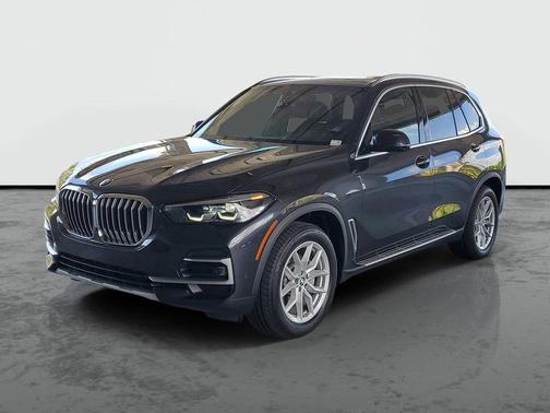 Dark Graphite Metallic 2023 BMW X5 xDrive40i