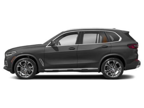 Dark Graphite Metallic 2023 BMW X5 xDrive40i