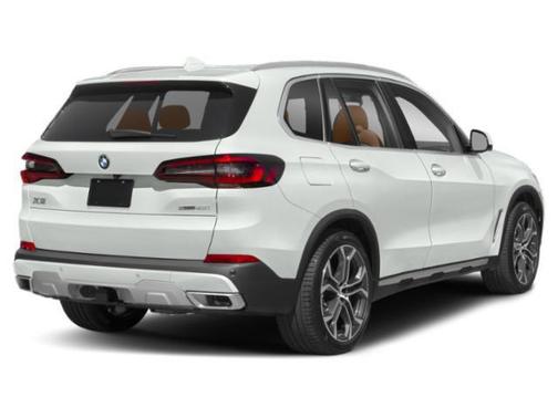 Dark Graphite Metallic 2023 BMW X5 xDrive40i