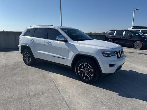 2022 Jeep Grand Cherokee Limited