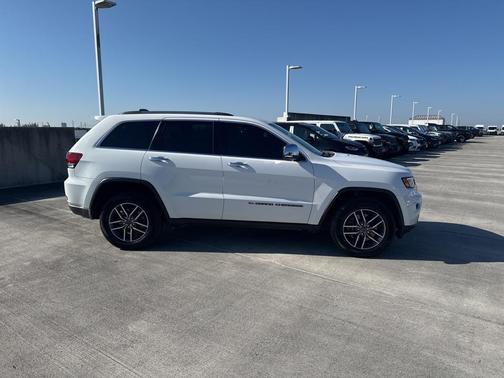 2022 Jeep Grand Cherokee Limited