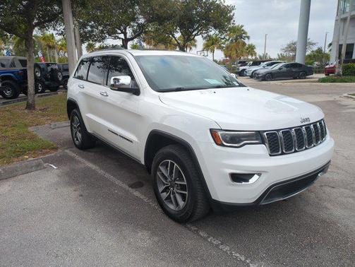 2022 Jeep Grand Cherokee Limited
