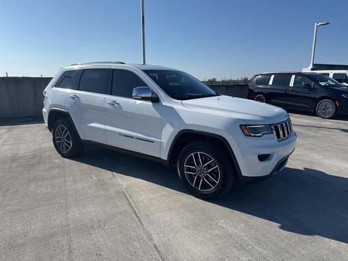 2022 Jeep Grand Cherokee Limited
