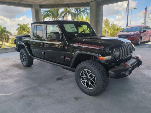 2026 Jeep Gladiator Rubicon