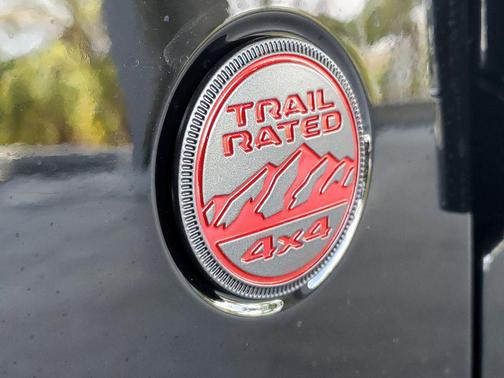 Black Clearcoat 2026 Jeep Gladiator Rubicon