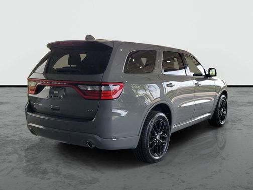 Destroyer Gray Clearcoat 2022 Dodge Durango GT Plus