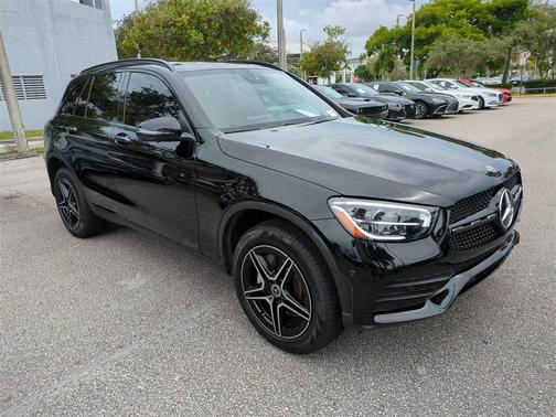 2022 Mercedes-Benz GLC 300 4MATIC
