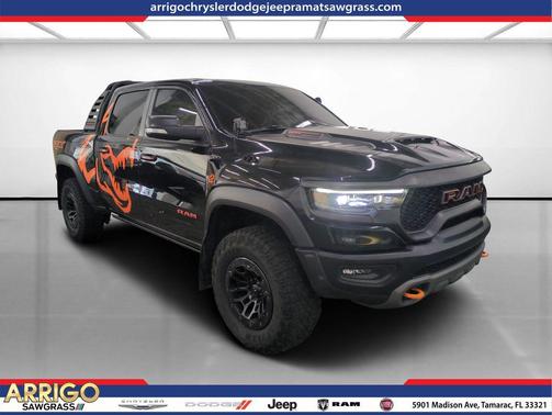 2022 RAM 1500 TRX