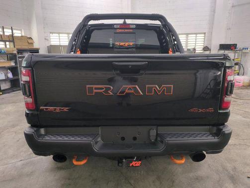 2022 RAM 1500 TRX